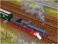 Schnellzug-Damlokomotive BR 36 156 im EEP-Shop kaufen