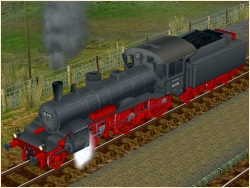 Schnellzug-Dampflokomotive BR 36 07 im EEP-Shop kaufen