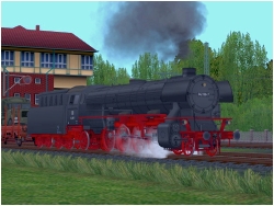 Schlepptenderdampflok DB 042 186-7, im EEP-Shop kaufen