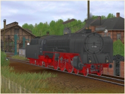 Schnellzugdampflokomotive DB 01 106 im EEP-Shop kaufen