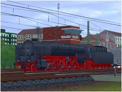 G�terzuglokomotive DB 45 012 Epoche im EEP-Shop kaufen