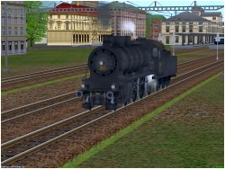 Dampflok der SBB A 3/5 No 931 in Ep im EEP-Shop kaufen