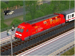 Elektrolokomotive DB 101 047 150 Ja im EEP-Shop kaufen