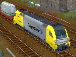 Elektrolokomotive ES64 U2-016 der G im EEP-Shop kaufen