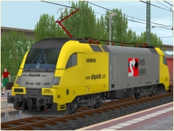 Elektrolokomotive ES64 U2-013 Kombi im EEP-Shop kaufen