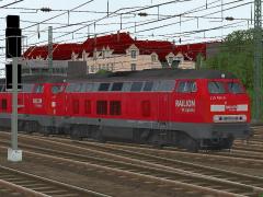 DBAG BR225 Railion Set 1 im EEP-Shop kaufen