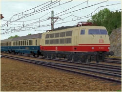 Elektrolokomotive103 240 im EEP-Shop kaufen