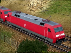 Elektrolokomotive der DBAG 152-071, im EEP-Shop kaufen