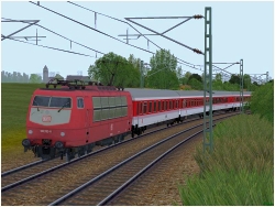 Elektrolokomotive 103 der DB orient im EEP-Shop kaufen