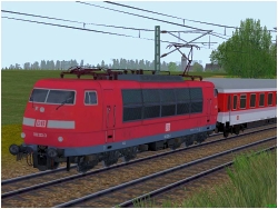 Elektrolokomotive 103 233 der DBAG  im EEP-Shop kaufen