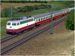Elektrolokomotive DB BR 112 TEE-Lac im EEP-Shop kaufen