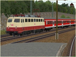 Elektrolokomotive DBAG BR 110 in TE im EEP-Shop kaufen
