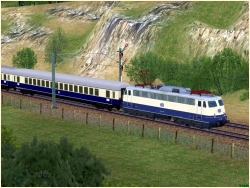 Elektrolokomotive DB E10 1309 TEE-L im EEP-Shop kaufen