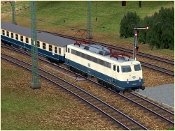 E-Lokomotiven der DB und DBAG BR 11 im EEP-Shop kaufen