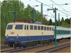 E-Lokomotiven der DB und DBAG BR 11 im EEP-Shop kaufen