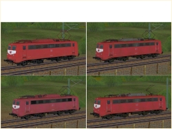 Elektrische G�terzuglokomotive BR 1 im EEP-Shop kaufen