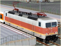 BR 143 S-Bahn-Lackierung der DBAG i im EEP-Shop kaufen