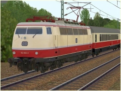 BR 103.0 der DB in Epoche IV im EEP-Shop kaufen
