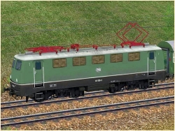 BR 141-Set in gr�ner Farbgebung Epo im EEP-Shop kaufen