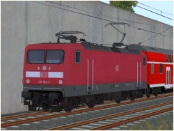 BR 112.1-der DBAG mit verkehrsroter im EEP-Shop kaufen