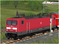 BR 112.1 der DBAG mit verkehrsroter im EEP-Shop kaufen