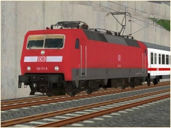 BR 120.1 der DBAG mit verkehrsroter im EEP-Shop kaufen
