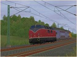 V200 007 der BSW Gruppe L�beck im EEP-Shop kaufen