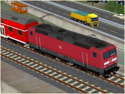 BR 114 der DBAG verkehrsrote Lackie im EEP-Shop kaufen