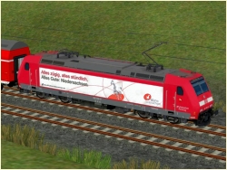 BR 146.1 f�r DB Regio Niedersachsen im EEP-Shop kaufen