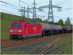 BR 185.1 Railion DB Logistics in Ep im EEP-Shop kaufen
