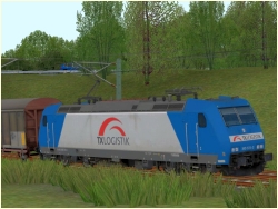 BR 185 der TX Logistik in Epoche V  im EEP-Shop kaufen