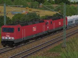 E-Lok BR 143 der MEG in Epoche VI im EEP-Shop kaufen