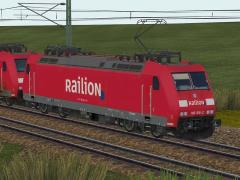E-Loks BR 185.1 Mehrsystem der Rail im EEP-Shop kaufen