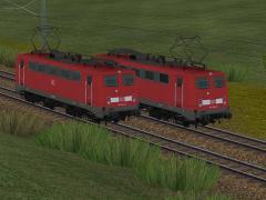 E-Loks DBAG BR 141 mit Doppellampen im EEP-Shop kaufen