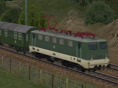 E-Lok E41 374 der DB Sonderlackieru im EEP-Shop kaufen