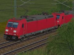 E-Loks BR 185.2 der DB Schenker Rai im EEP-Shop kaufen