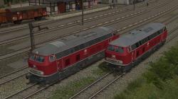 Diesellokomotiven BR 218 der DB - a im EEP-Shop kaufen