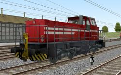 G�terzuglok MaK G1204 im EEP-Shop kaufen