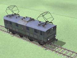 Elektrische Lokomotive E 73 06 der  im EEP-Shop kaufen
