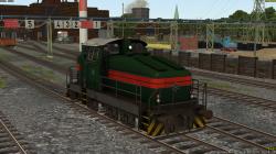 Werks-Diesellokomotive - Farbvarian im EEP-Shop kaufen