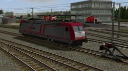 G�terzuglokomotive BR 185 Mehrsyste im EEP-Shop kaufen