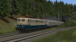 BR 151 der DBAG & DB � ozeanblau/be im EEP-Shop kaufen