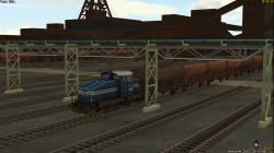 Werks-Diesellokomotive - Farbvarian im EEP-Shop kaufen