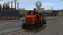 Werks-Diesellokomotive - Farbvarian im EEP-Shop kaufen