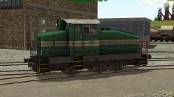 Werks-Diesellokomotive - Farbvarian im EEP-Shop kaufen