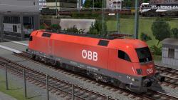 Elektrolokomotive, Normalspur Tauru im EEP-Shop kaufen