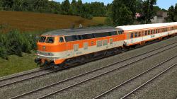 Diesellokomotiven BR218 - CityBahn  im EEP-Shop kaufen