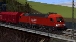 Elektrolokomotive, Normalspur Tauru im EEP-Shop kaufen