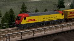 Elektrolokomotive, Normalspur Tauru im EEP-Shop kaufen