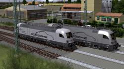 Elektrolokomotive, Normalspur Tauru im EEP-Shop kaufen
